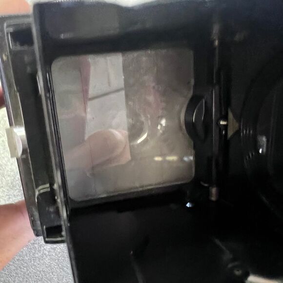 Zeiss Ikon Ikoflex twin lens medium format film TLR camera Free Shipping - Picture 4 of 9